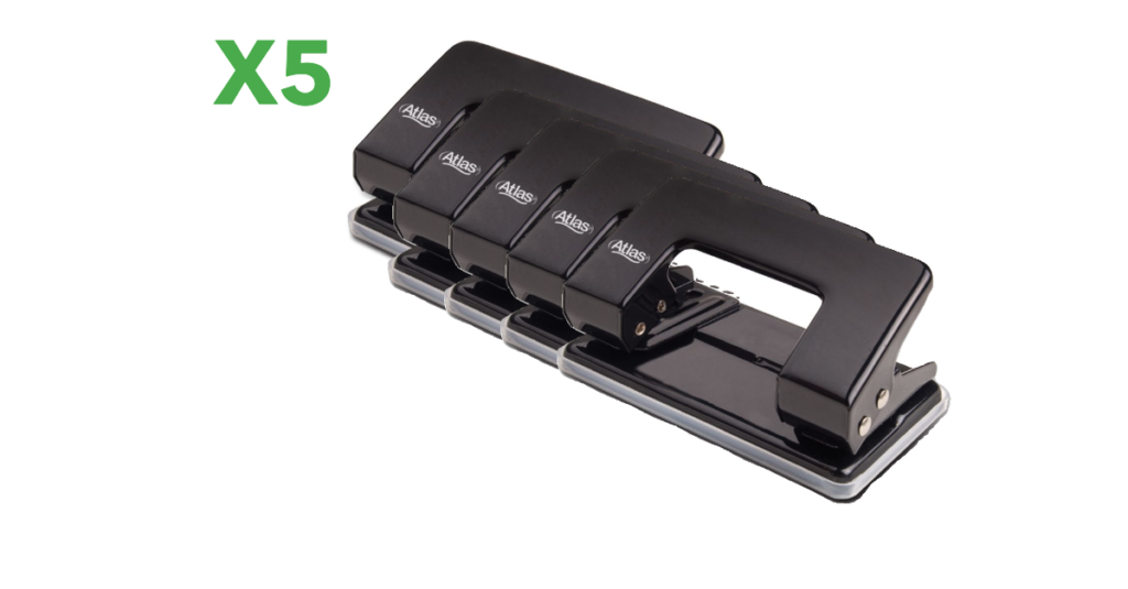 Puncher AT 9952 pack of 5