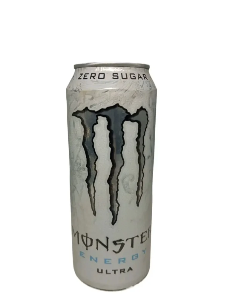 Monster Energy Drink | 500ml White ultra
