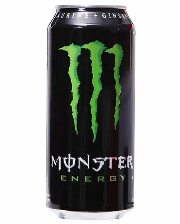 Monster Energy Drink