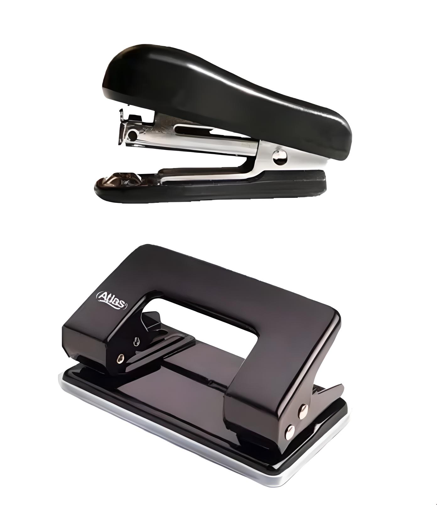 Mini Stapler & Puncher Pack