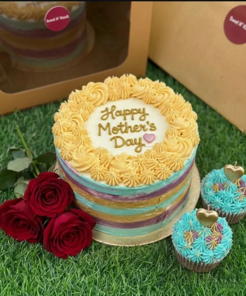 Mother’s Day bento and cupcake deal from Sweet N’ Knock